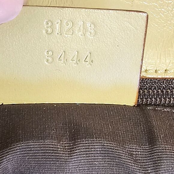 Gucci Monogram Brown, Black and Tan Tote Bag - Picture 14 of 14